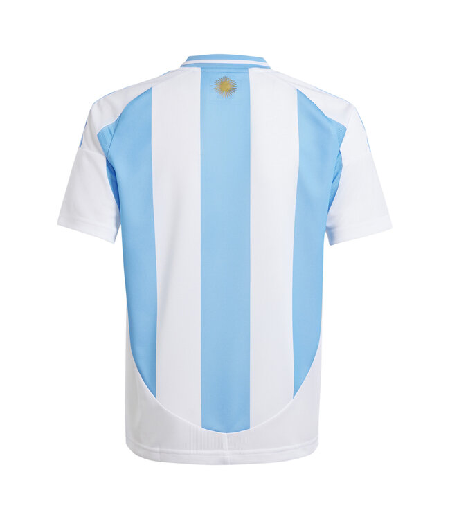 Adidas Argentina 2024 Home Jersey Youth (White/Blue)