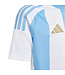 Adidas Argentina 2024 Home Jersey Youth (White/Blue)