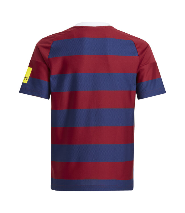 Adidas New Castle 24/25 Away Jersey Youth (Maroon/Blue)
