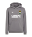 Adidas ENTRADA 22 HOODY YOUTH (GRAY)