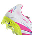 Adidas Predator Elite 25 FG Jr (White/Lime/Pink)