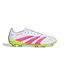 Adidas Predator Pro 25 FG (White/Lime/Pink)
