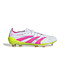 Adidas Predator Elite 25 FG (White/Lime/Pink)