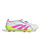 Adidas Predator Elite 25 Fold-Over Tongue FG (White/Lime/Pink)