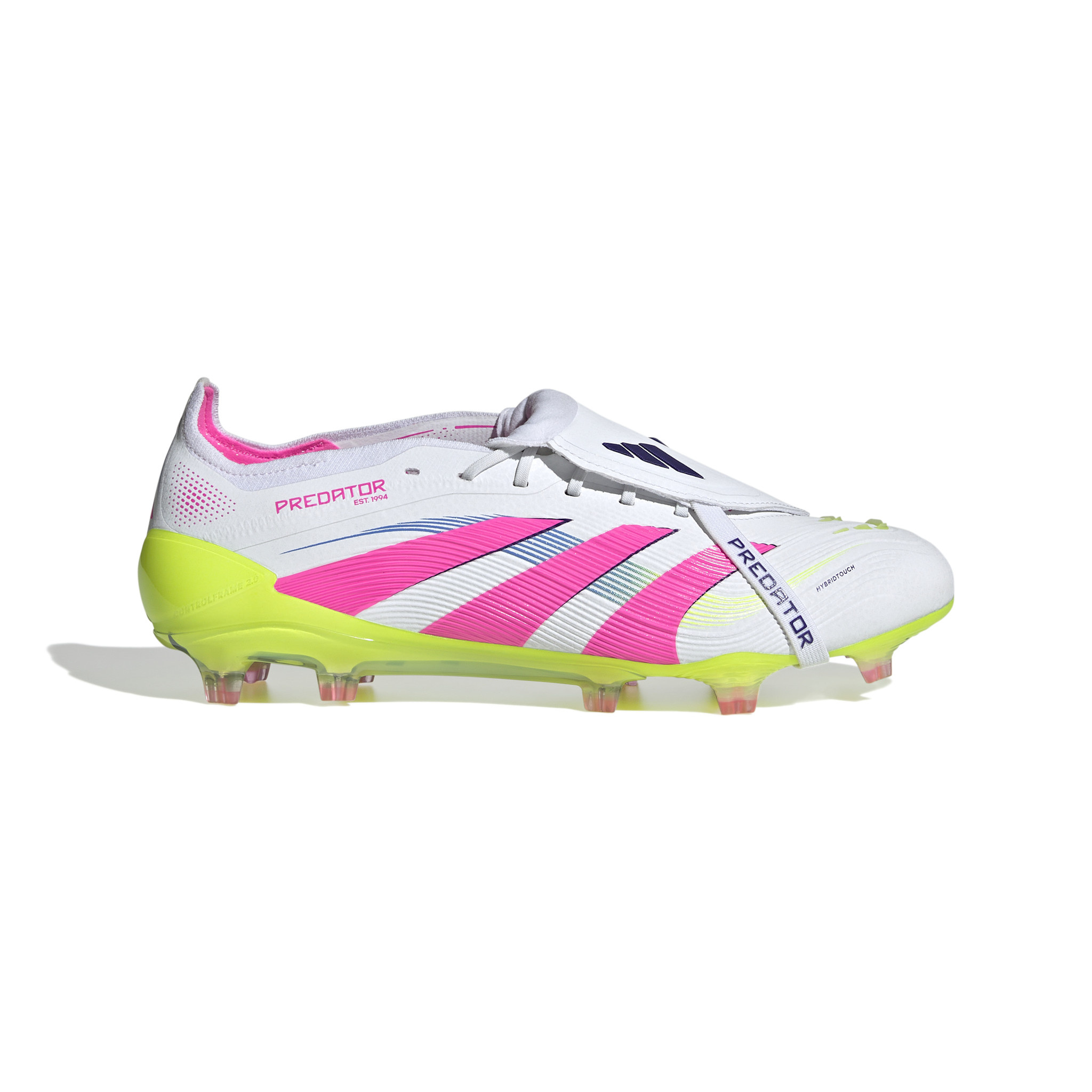 【大放出セール】 Fold-Over 25 Elite Predator adidas Tongue SoccerWorld - FG シューズ