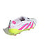 Adidas Predator Elite 25 Fold-Over Tongue FG (White/Lime/Pink)