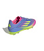 Adidas F50 League FG (Blue/Lime/Pink)