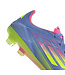 Adidas F50 Pro FG (Blue/Lime/Pink)