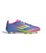 Adidas F50 Elite FG (Blue/Lime/Pink)