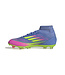 Adidas F50 League Mid FG Women (Blue/Lime/Pink)