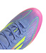 Adidas F50 Pro Mid FG Women (Blue/Lime/Pink)