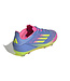 Adidas F50 Elite FG Jr (Blue/Lime/Pink)