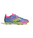 Adidas F50 Elite FG Jr (Blue/Lime/Pink)