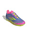 Adidas F50 Elite FG Jr (Blue/Lime/Pink)