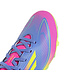 Adidas F50 Club FxG Jr (Blue/Lime/Pink)