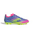 Adidas F50 League FG/MG Jr (Blue/Lime/Pink)