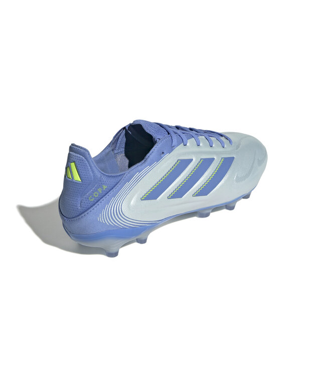 Adidas Copa Pure III Pro FG (Gray/Blue)