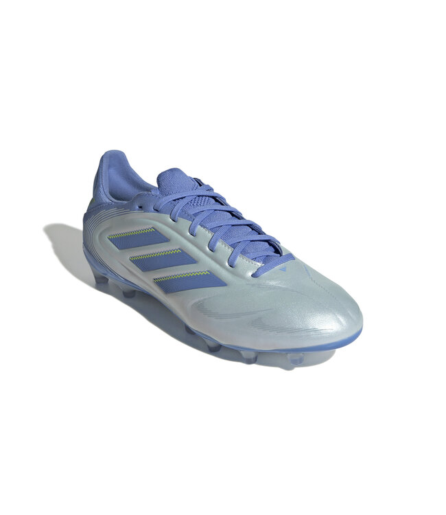Adidas Copa Pure III Pro FG (Gray/Blue)