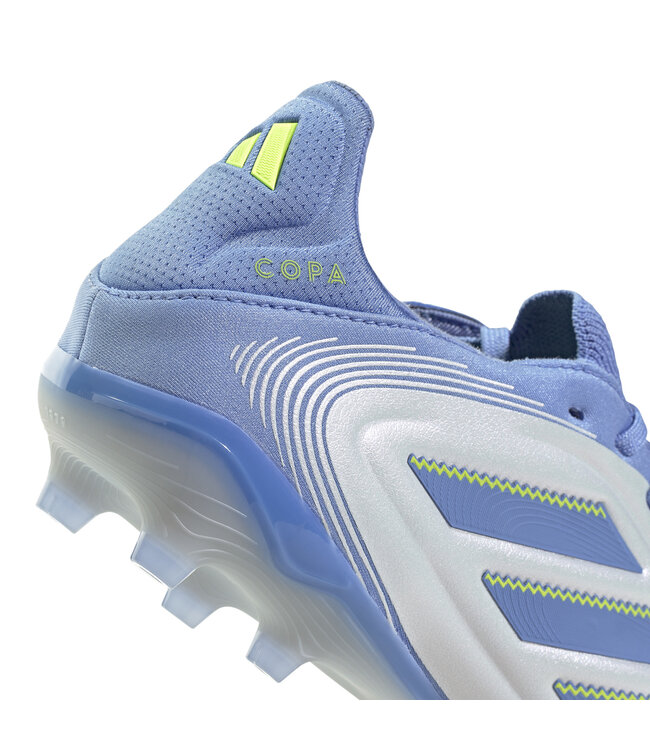 Adidas Copa Pure III Pro FG (Gray/Blue)