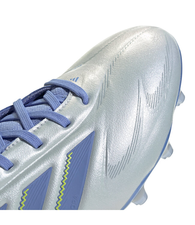 Adidas Copa Pure III Pro FG (Gray/Blue)