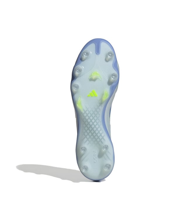 Adidas Copa Pure III Elite FG (Gray/Blue)