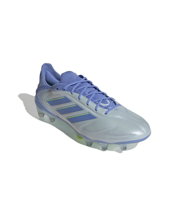 Adidas Copa Pure III Elite FG (Gray/Blue)