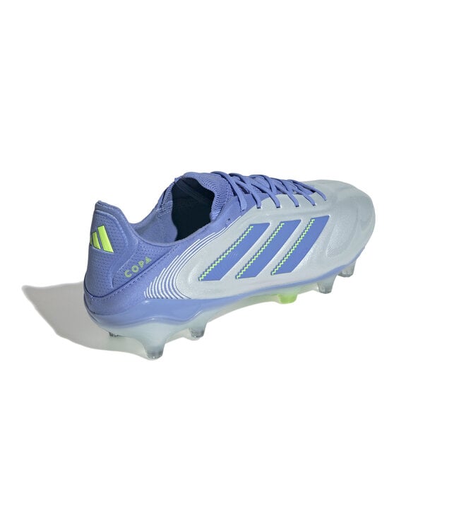 Adidas Copa Pure III Elite FG (Gray/Blue)
