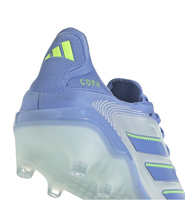 Adidas Copa Pure III Elite FG (Gray/Blue)