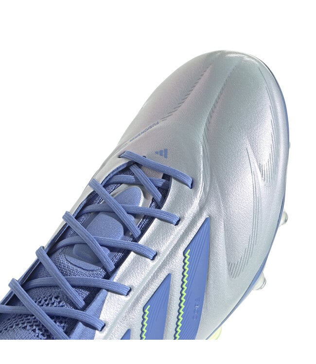 Adidas Copa Pure III Elite FG (Gray/Blue)