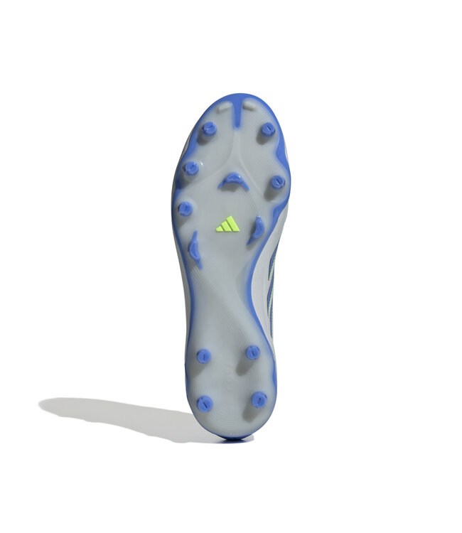 Adidas Copa Pure III League FG (Gray/Blue)