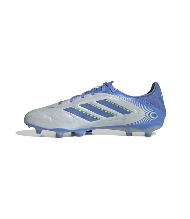 Adidas Copa Pure III League FG (Gray/Blue)