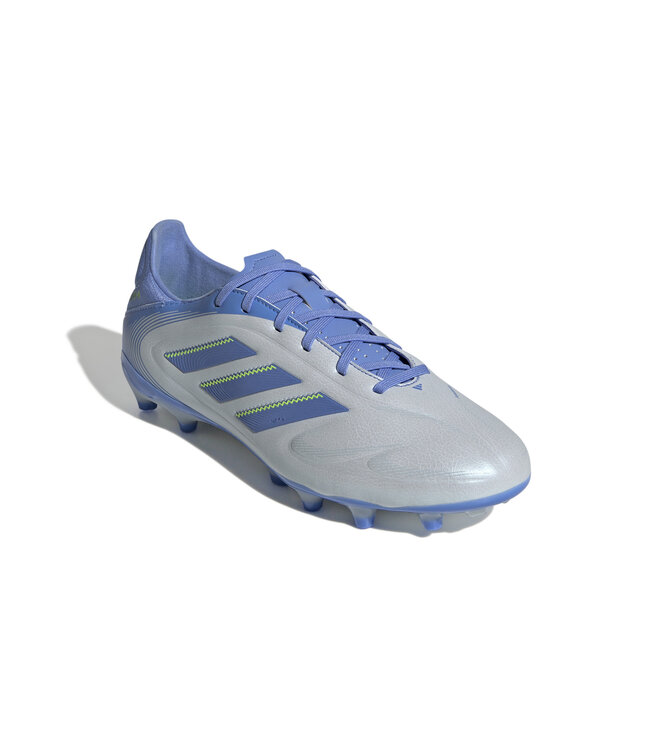 Adidas Copa Pure III League FG (Gray/Blue)