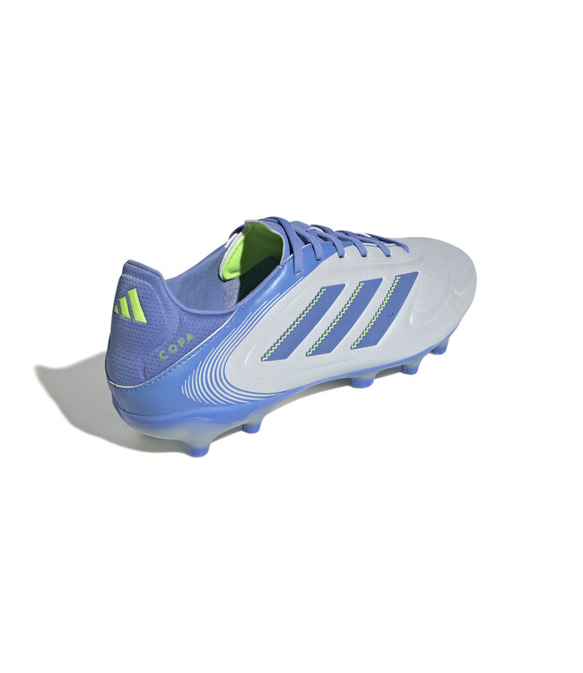 Adidas Copa Pure III League FG (Gray/Blue)