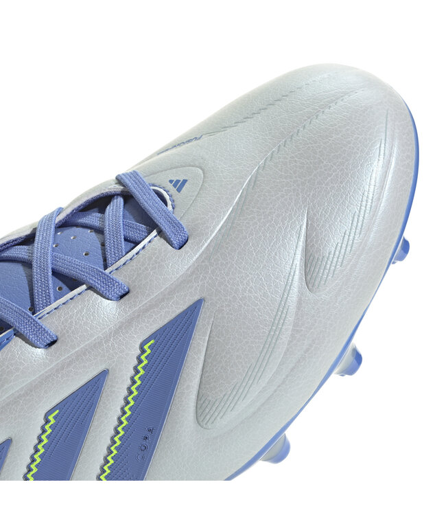 Adidas Copa Pure III League FG (Gray/Blue)