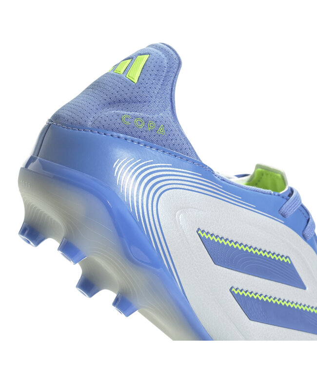 Adidas Copa Pure III League FG (Gray/Blue)