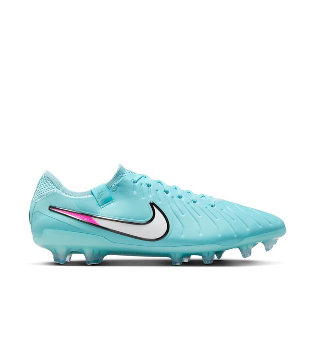 Nike Tiempo Legend 10 Elite FG (Light Blue)