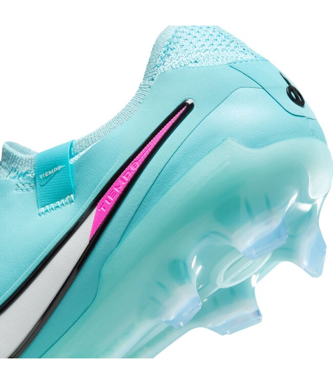 Nike Tiempo Legend 10 Elite FG (Light Blue)