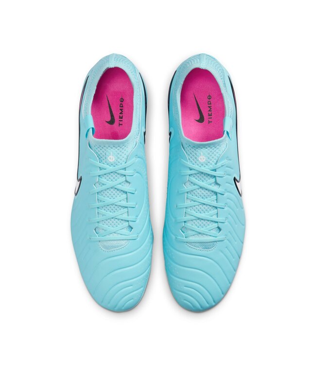 Nike Tiempo Legend 10 Elite FG (Light Blue)