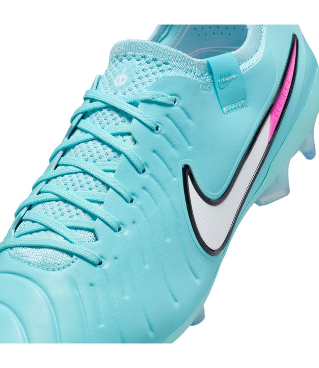 Nike Tiempo Legend 10 Elite FG (Light Blue)