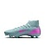 Nike Zoom Mercurial Superfly 10 Academy FG/MG (Gray/Pink)