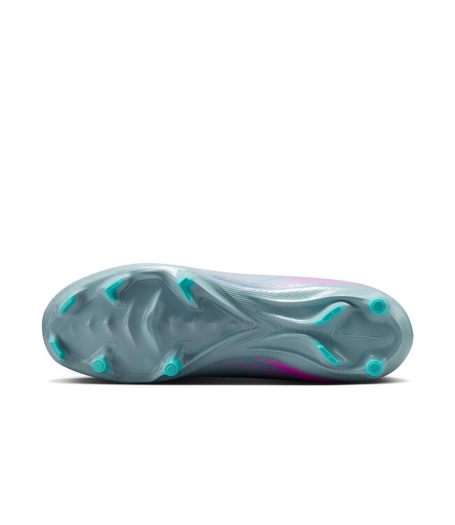 Nike Zoom Mercurial Superfly 10 Academy FG/MG (Gray/Pink)