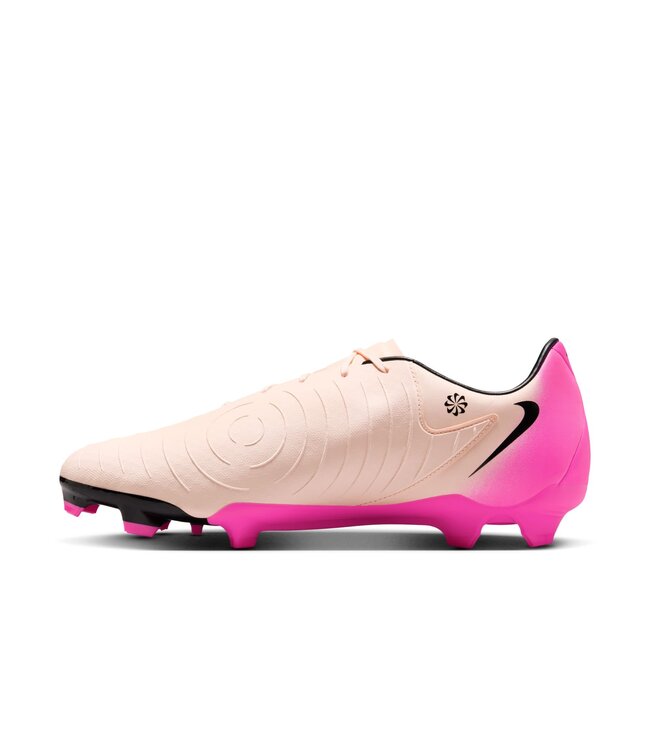Nike Phantom GX 2 Academy FG/MG (Peach/Pink)