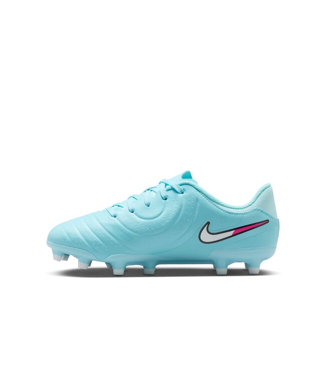 Nike Tiempo Legend 10 Academy FG/MG Jr (Light Blue)