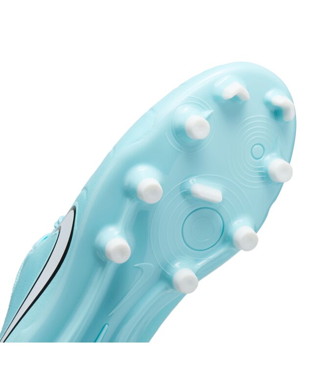 Nike Tiempo Legend 10 Academy FG/MG Jr (Light Blue)