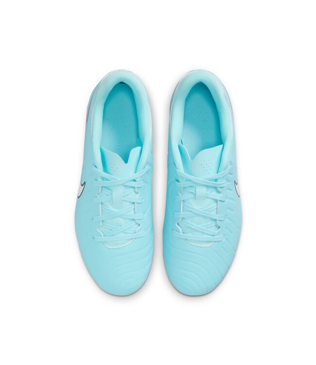 Nike Tiempo Legend 10 Academy FG/MG Jr (Light Blue)