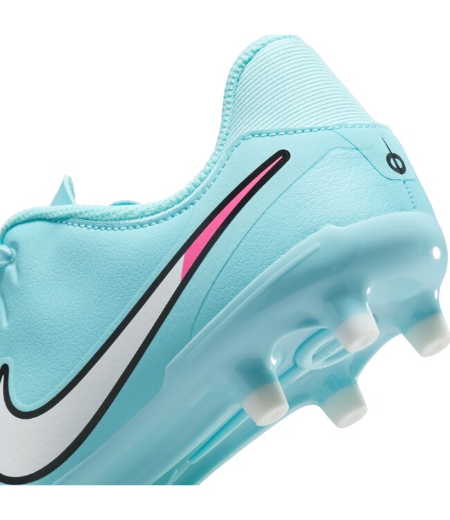 Nike Tiempo Legend 10 Academy FG/MG Jr (Light Blue)