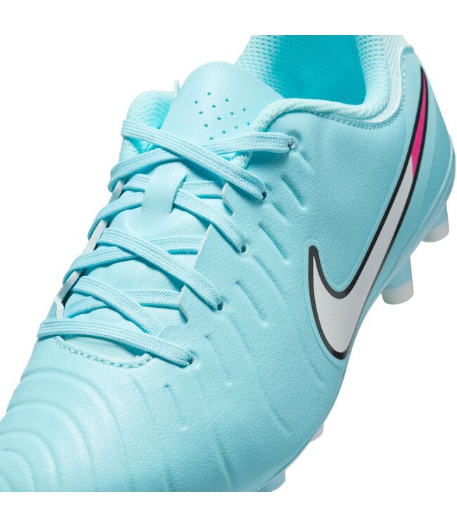 Nike Tiempo Legend 10 Academy FG/MG Jr (Light Blue)