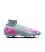 Nike Zoom Mercurial Superfly 10 Pro FG (Gray/Pink)