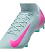 Nike Zoom Mercurial Superfly 10 Pro FG (Gray/Pink)