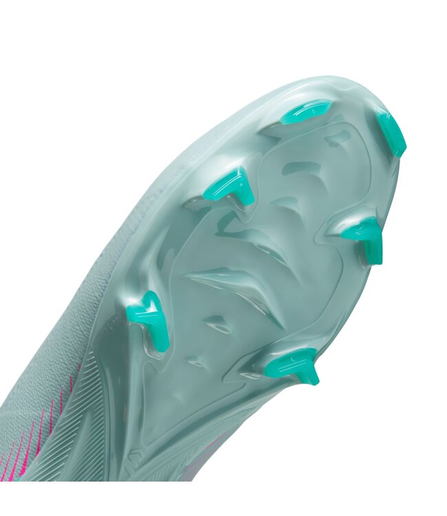 Nike Zoom Mercurial Superfly 10 Pro FG (Gray/Pink)